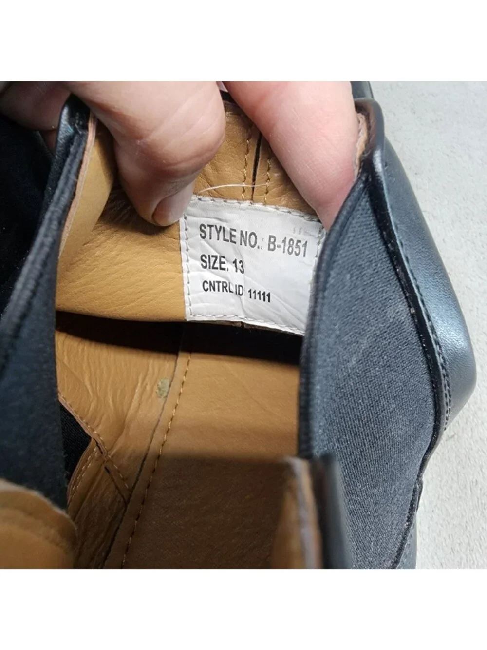 JXSN size mens